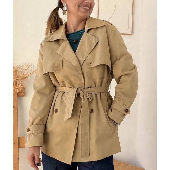 Trench Coat – vista 1