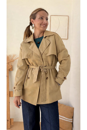 Trench Coat – vista 1