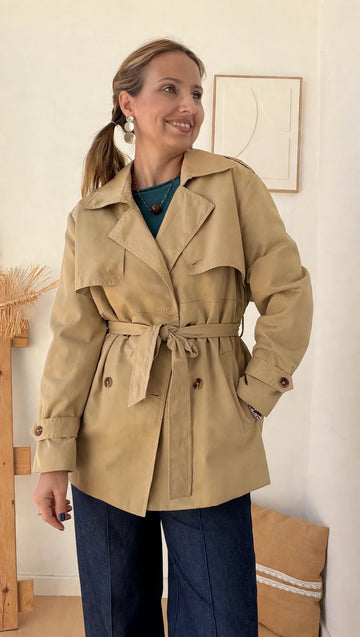 Trench Coat