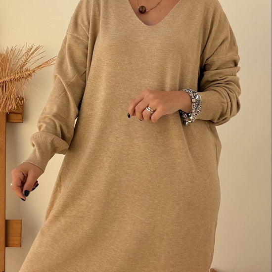 Vestido Malha Premium Basic – vista 7