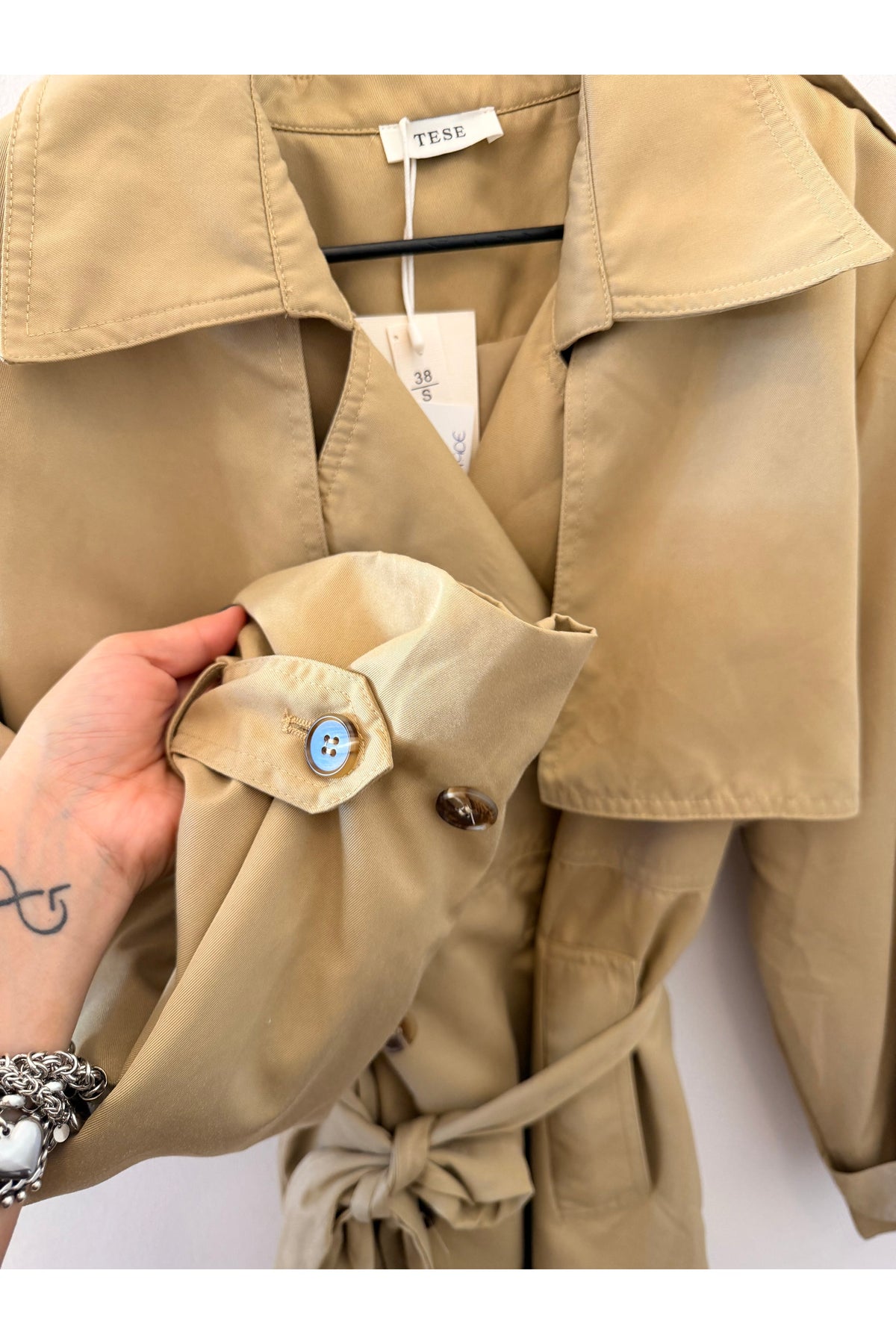 Trench Coat – vista 2