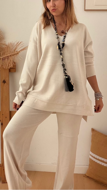 Conjunto Basic Malha Leve