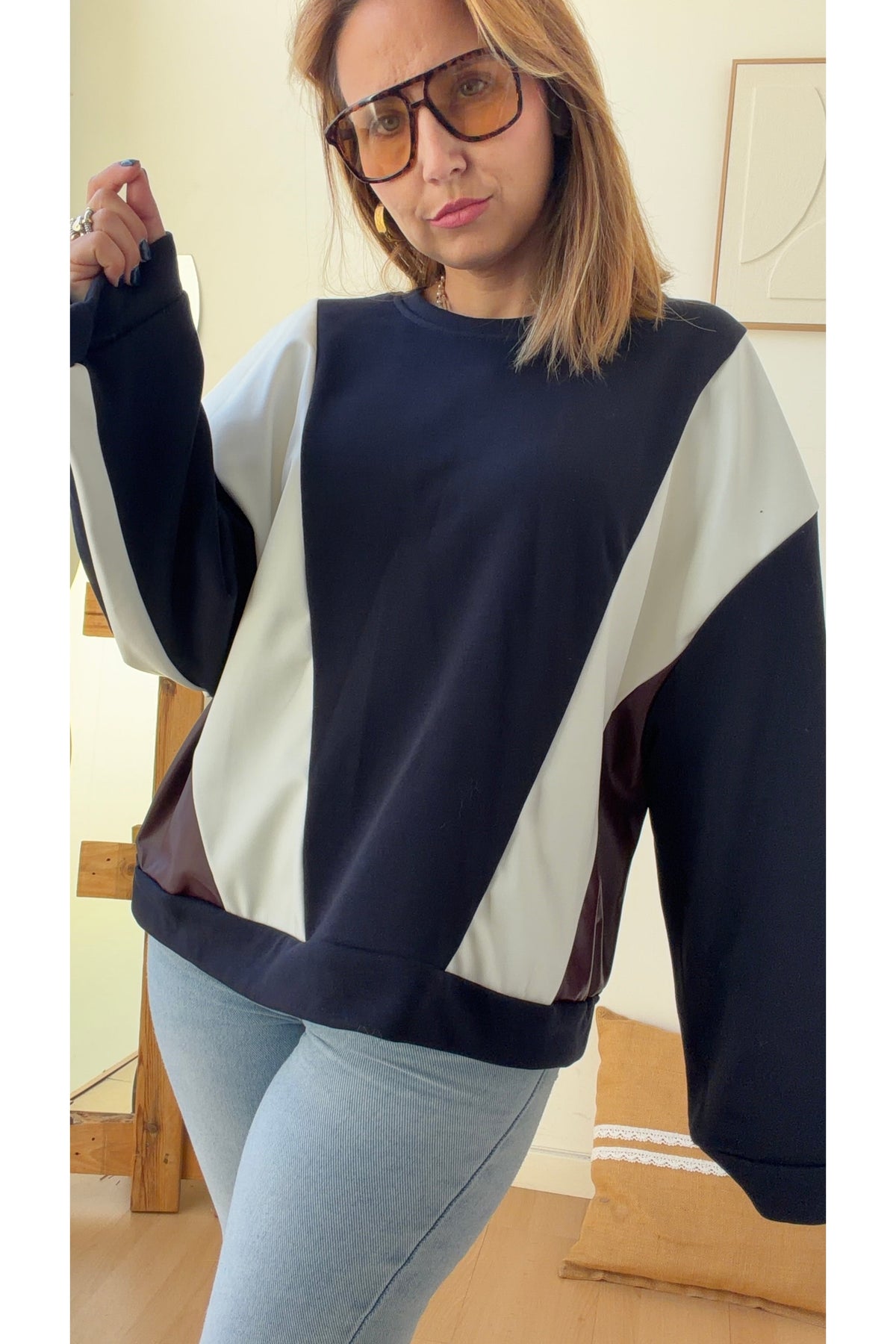 Sweat Casual Chic – vista 1