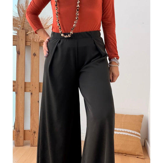 Pantalonas Alfaiate - PAPRIKA – vista 1