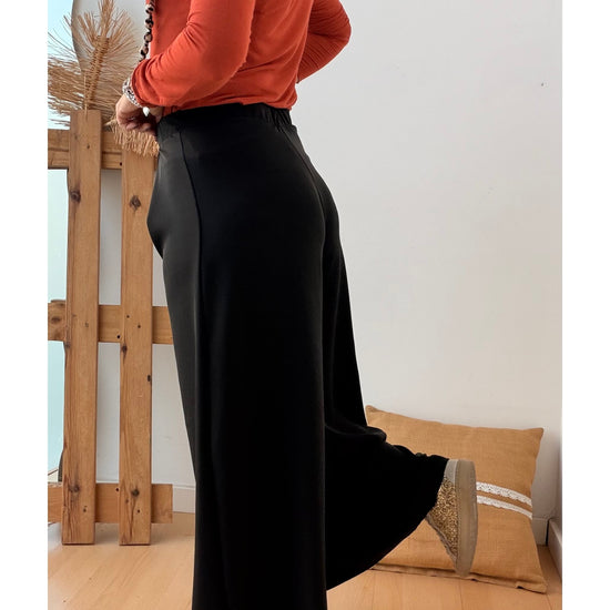 Pantalonas Alfaiate - PAPRIKA – vista 2