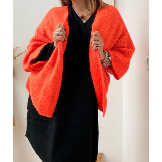 CARDIGAN MOHAIR – vista 6
