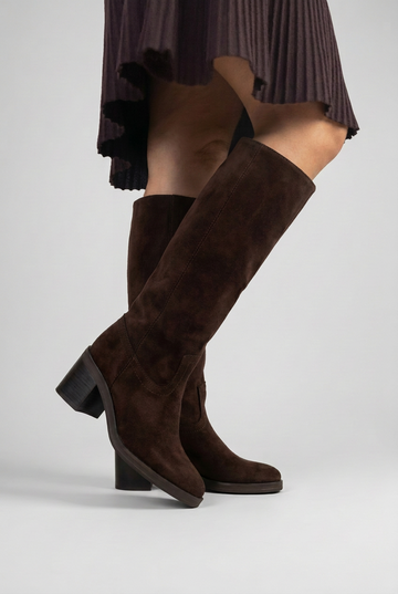 Bota Cowboy Café