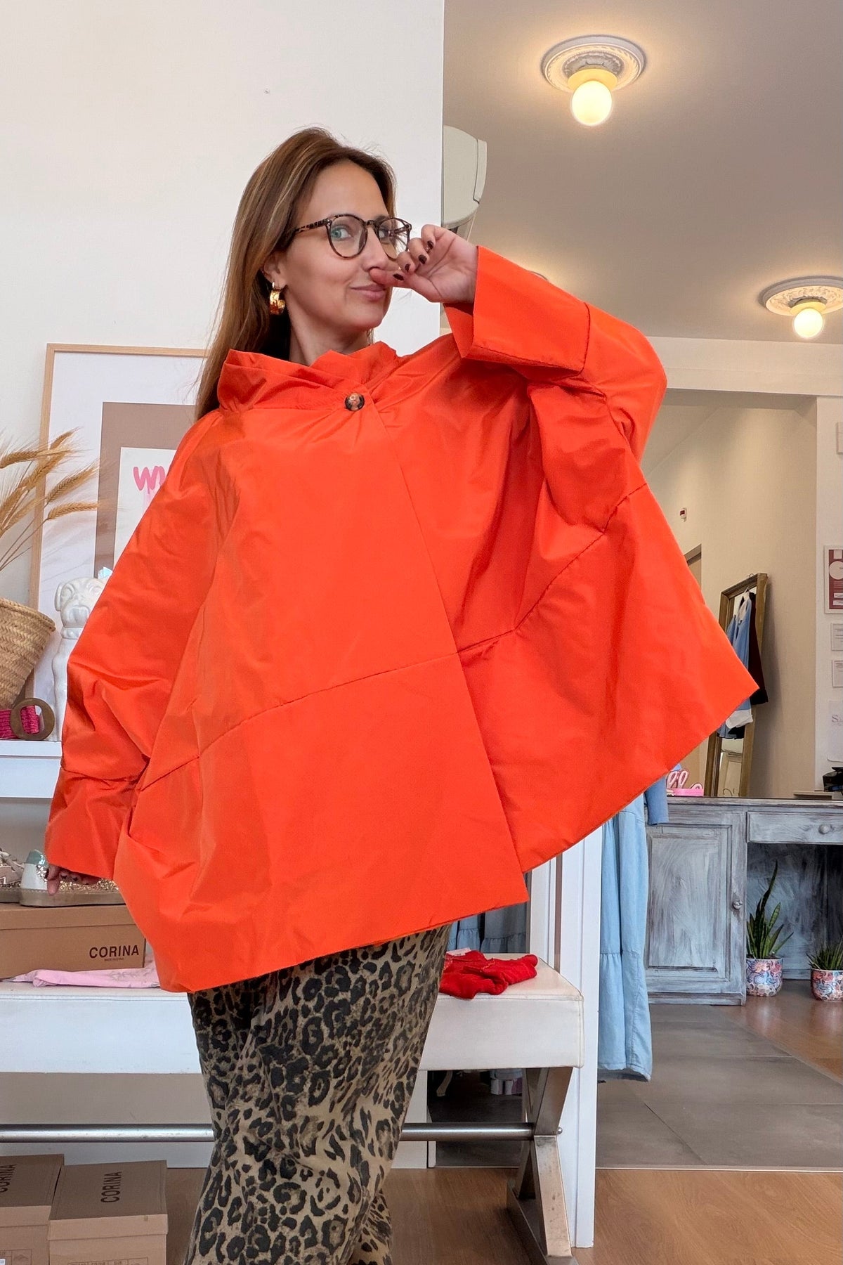 Parka Rita