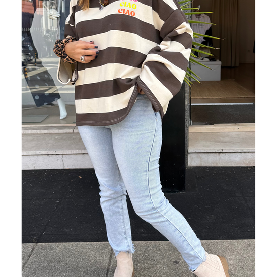 Sweat Ciao Ciao – vista 3