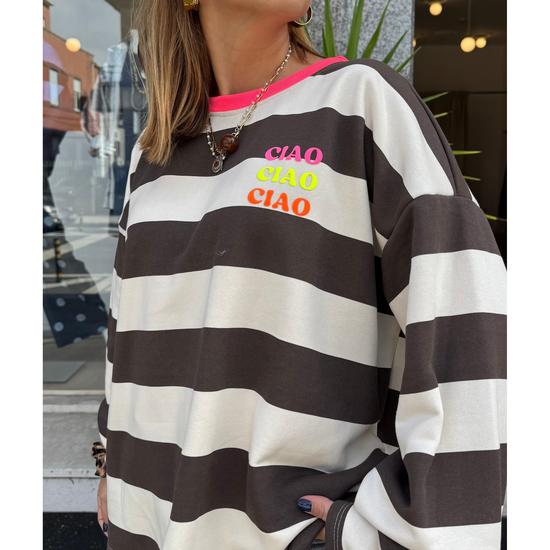 Sweat Ciao Ciao – vista 1