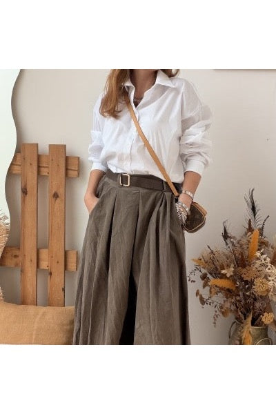 Pantalonas Bombazine — cores disponíveis