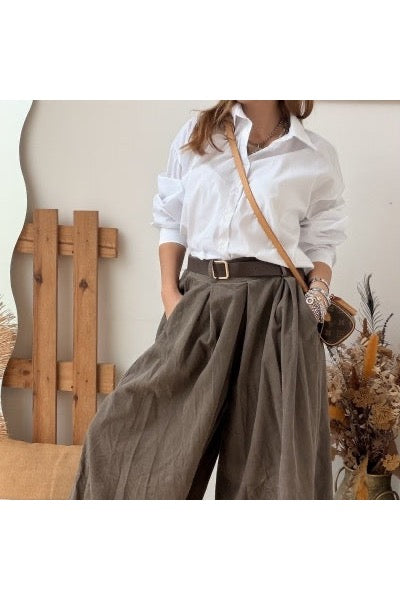 Pantalonas Bombazine — cores disponíveis