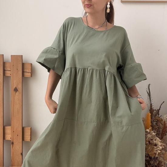 Vestido Catarina