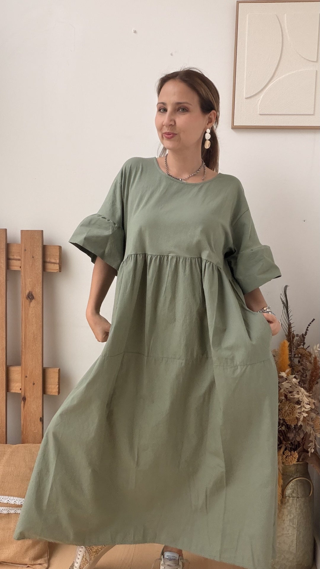 Vestido Catarina