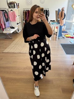 Vestido BOLAS