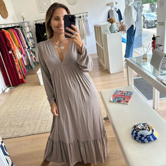 Vestido Ninfa – vista 2