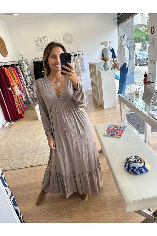 Vestido Ninfa – vista 2