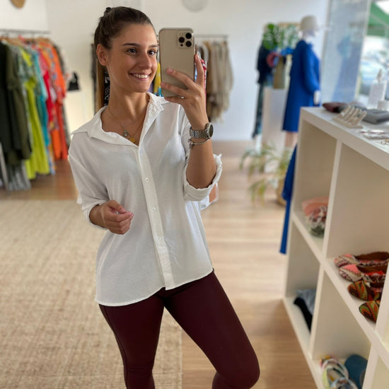Camisa Basic Poli