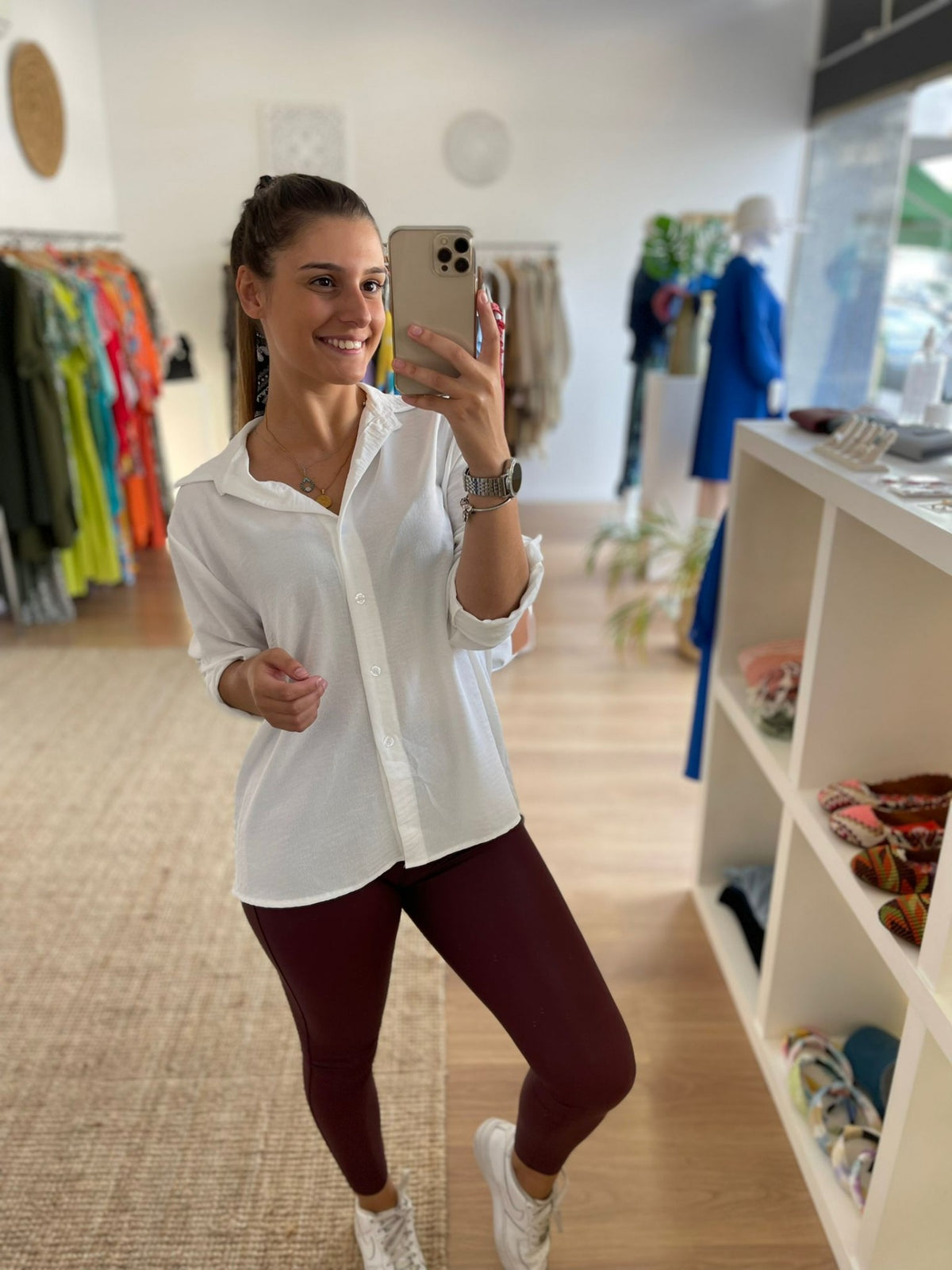 Camisa Basic Poli