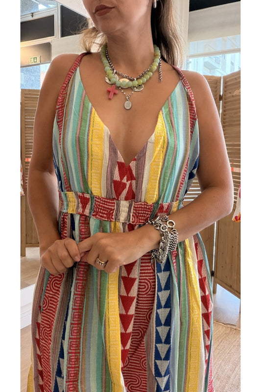 Vestido Verão