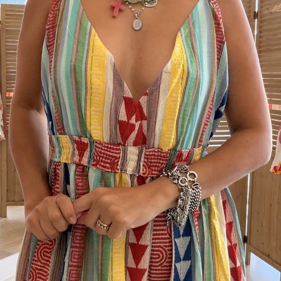 Vestido Verão
