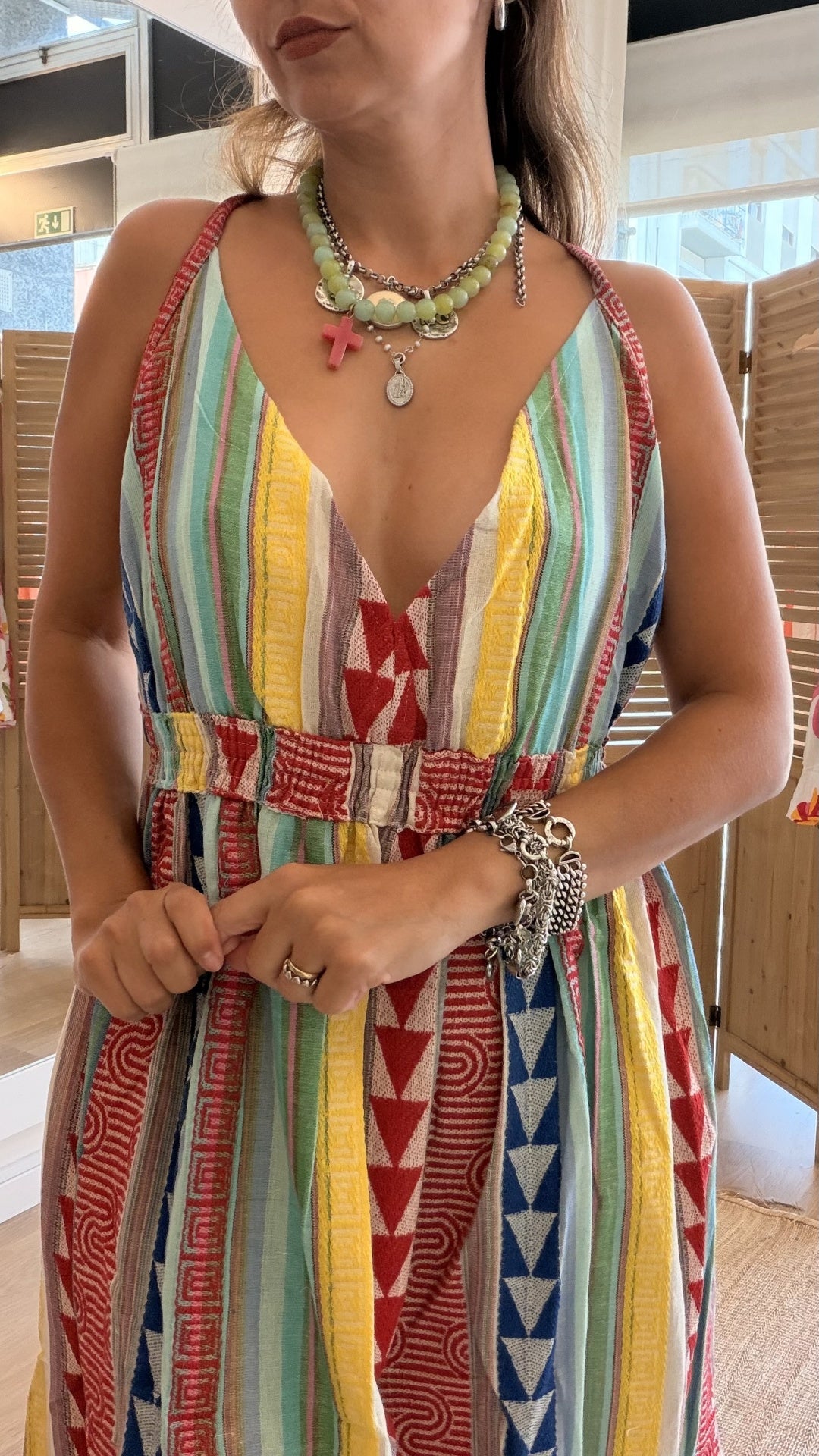 Vestido Verão