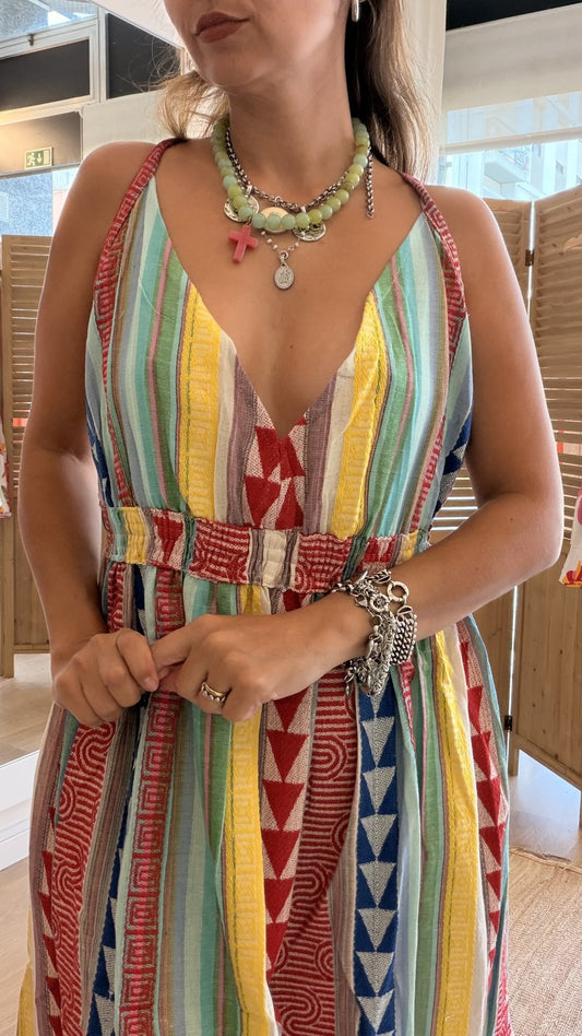 Vestido Verão