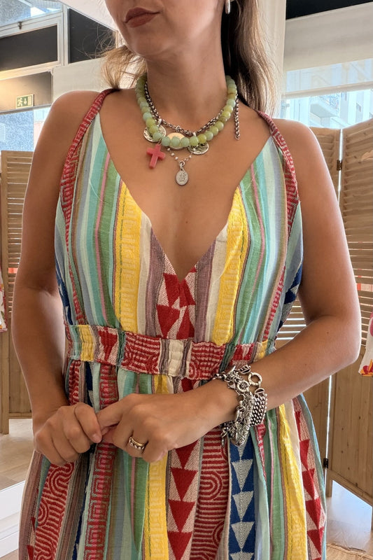 Vestido Verão