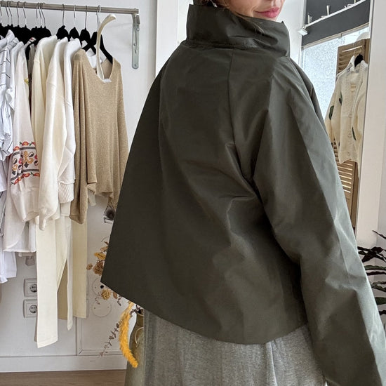 Mini Parka Raquel
