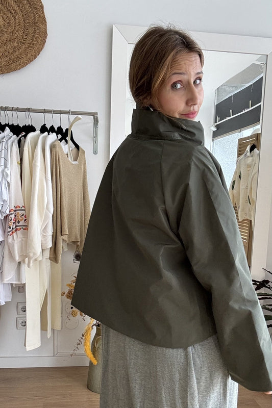 Mini Parka Raquel