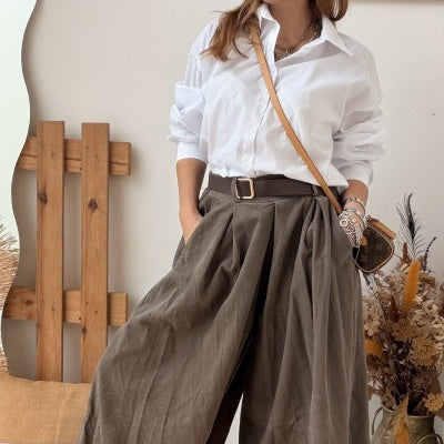 Pantalonas Bombazine