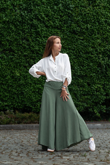 Culottes Efeito Saia
