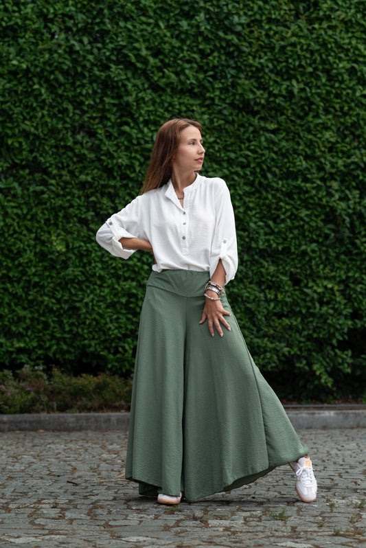 Culottes Efeito Saia