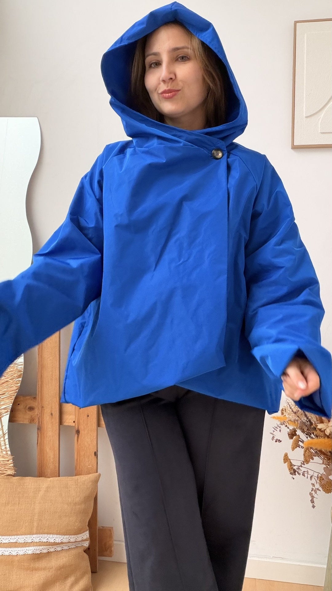 Parka Sofia