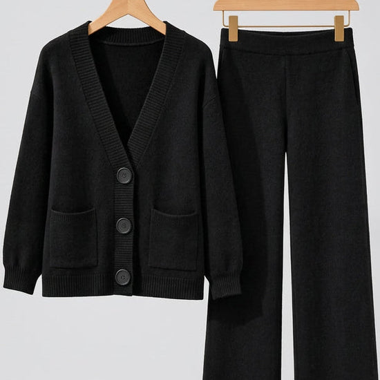 Conjunto Cardigan – vista 2