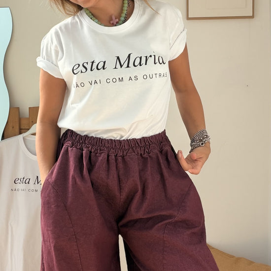 Esta Maria.