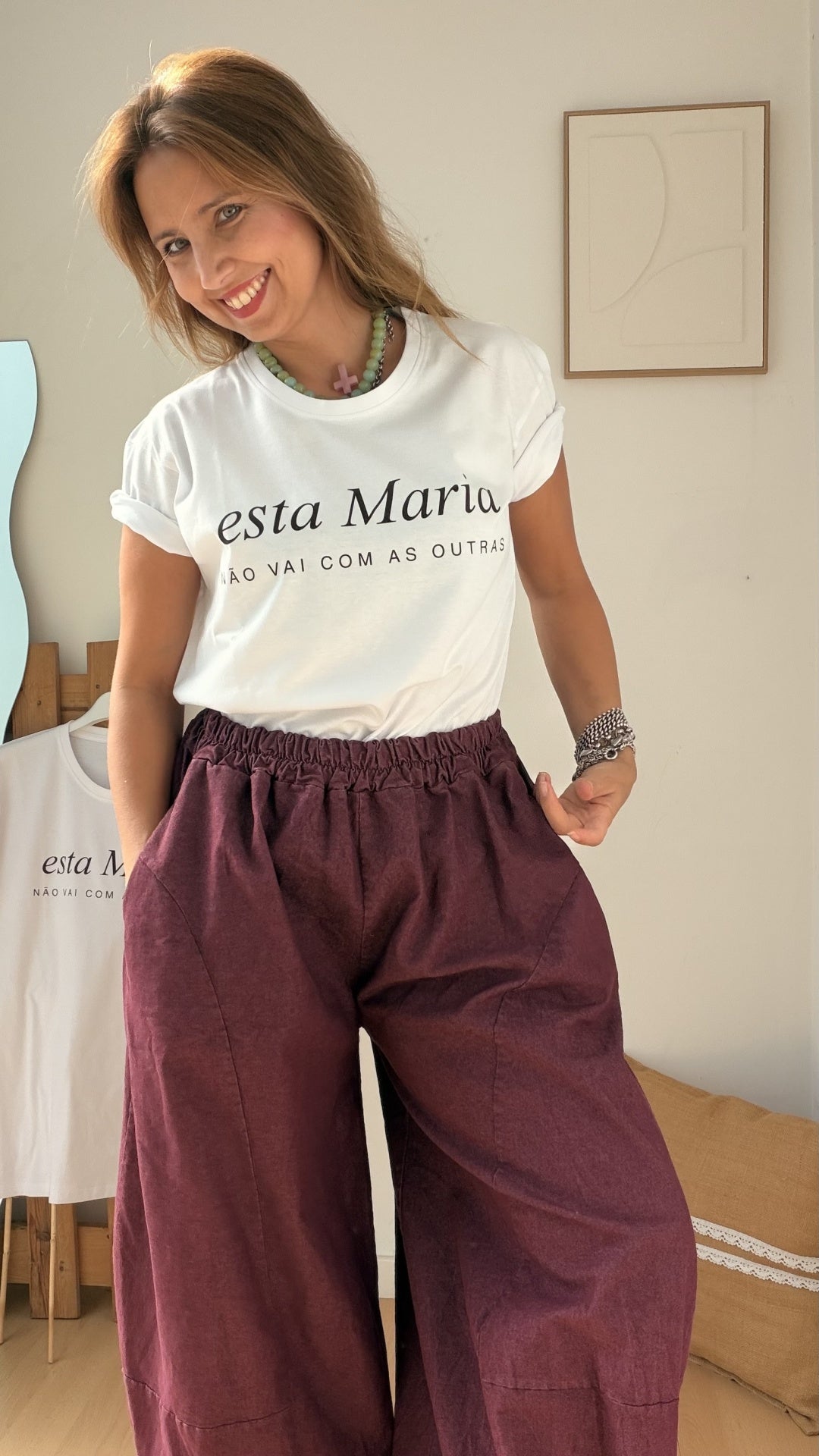 Esta Maria.