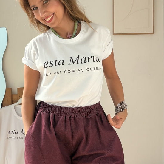 Esta Maria.