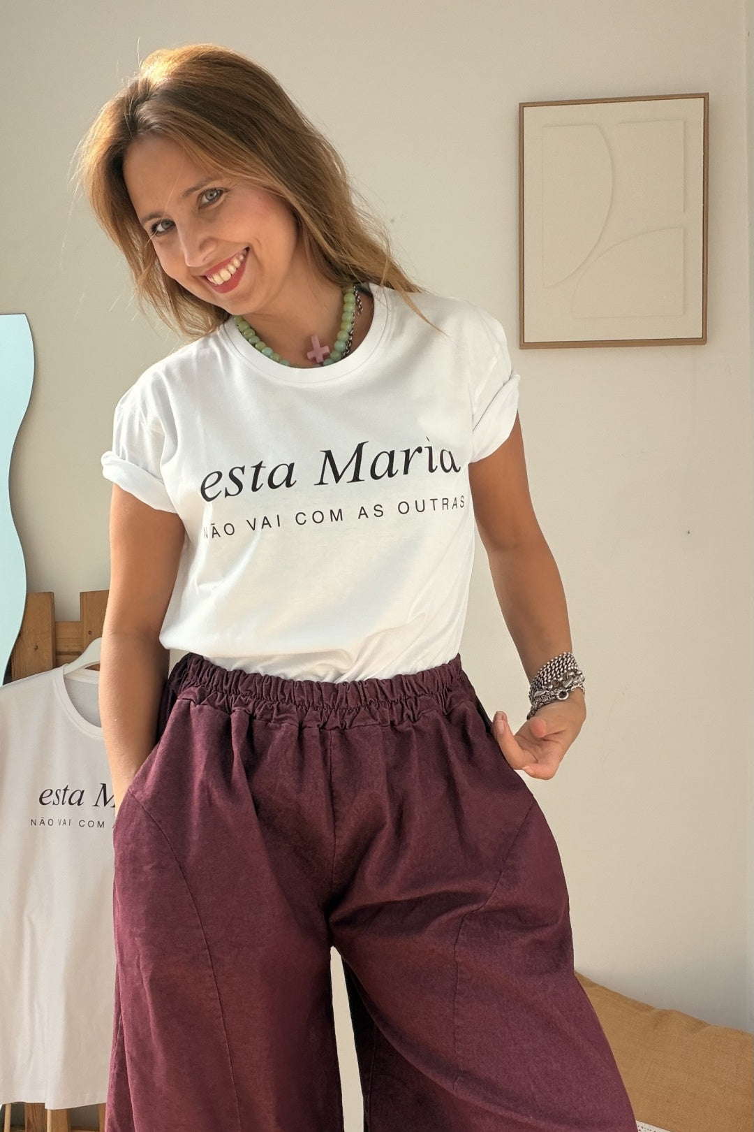 Esta Maria.