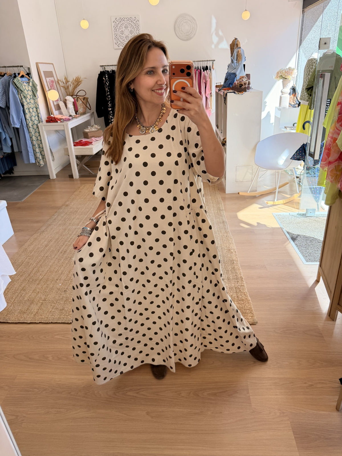 Vestido Ana