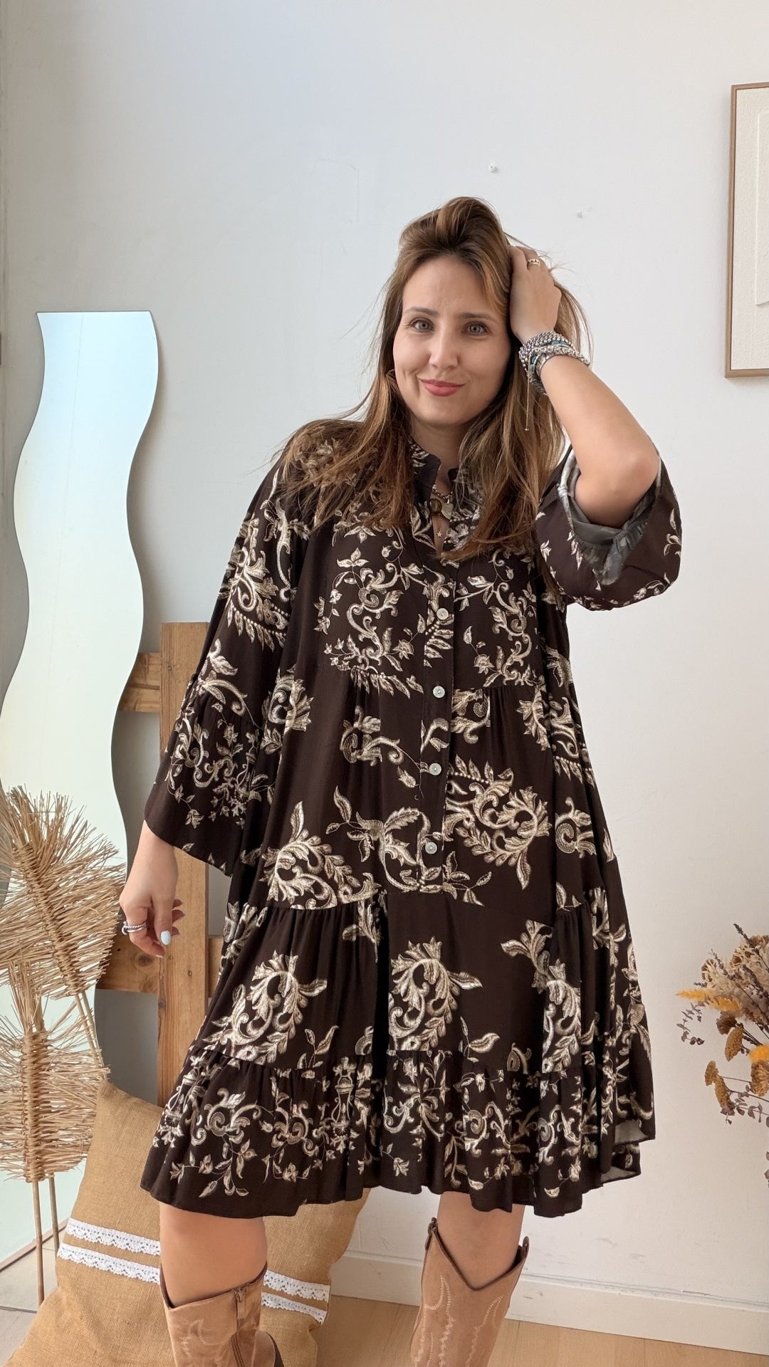 Vestido Mónica