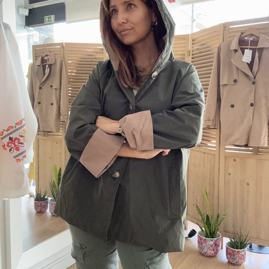 Parka Carla