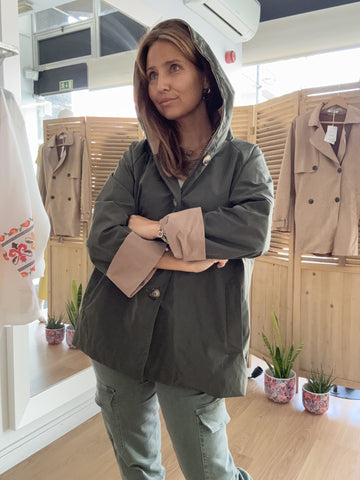 Parka Carla