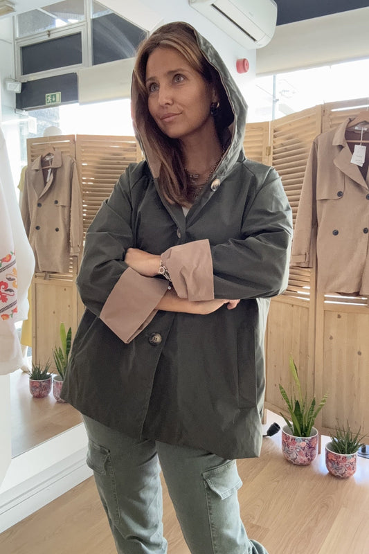 Parka Carla