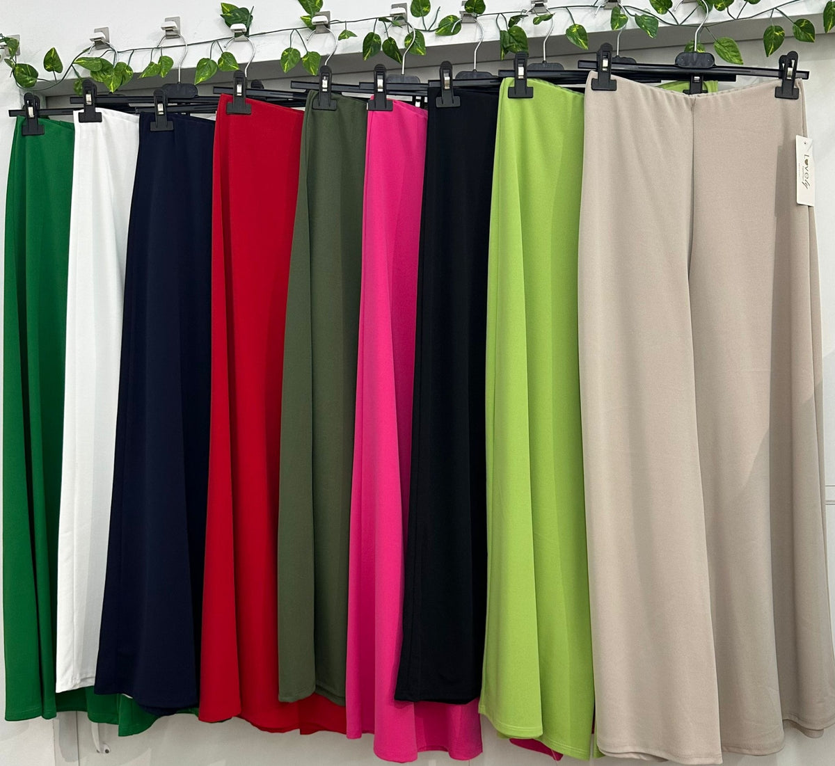 Pantalonas Inês