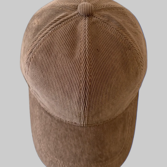 Boné Bombazine – Taupe