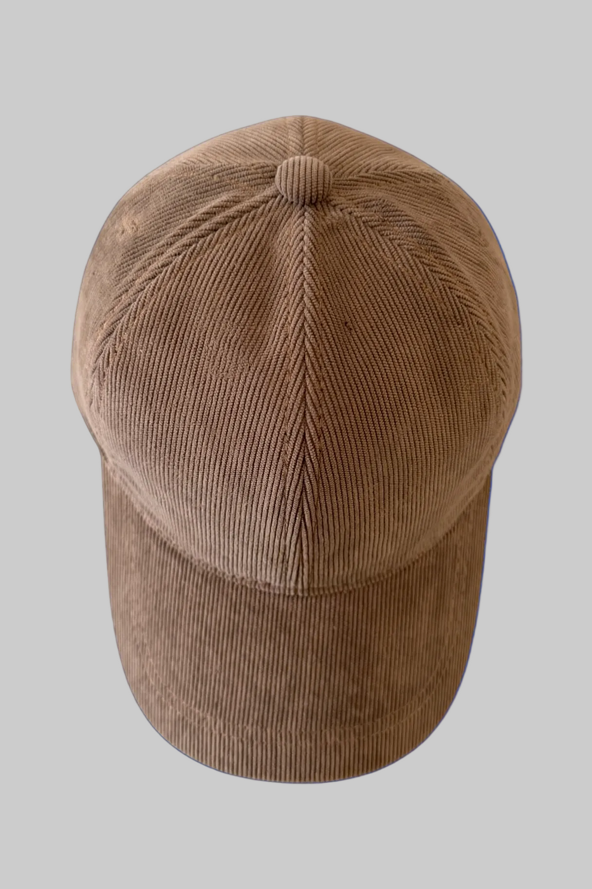 Boné Bombazine – Taupe
