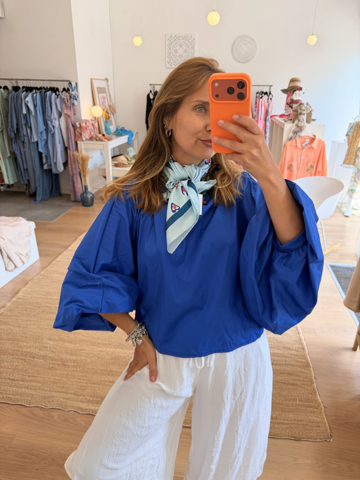 Blusa Diana