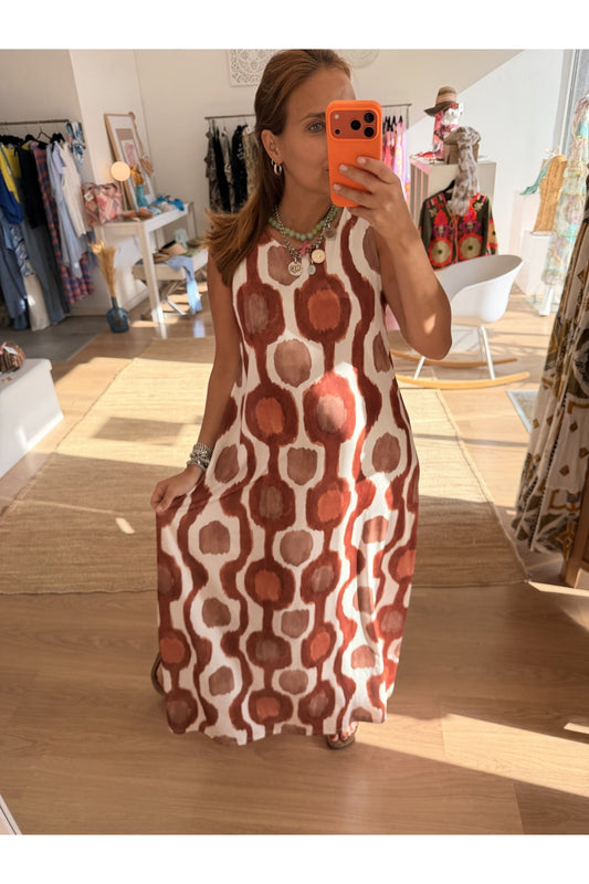 Vestido Malha Fria