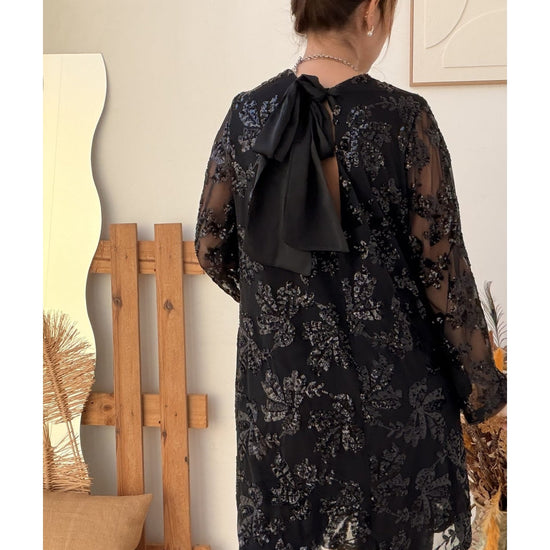 Vestido Party – vista 7